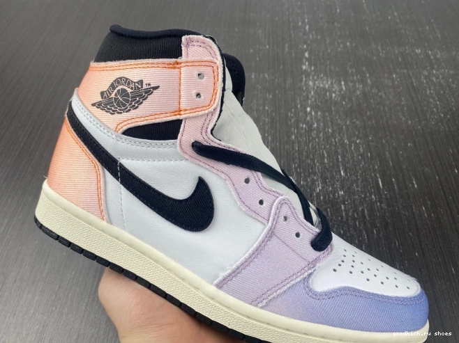 Cheap Skyline High Retro Jordan 1 OG DX0054-805 0801